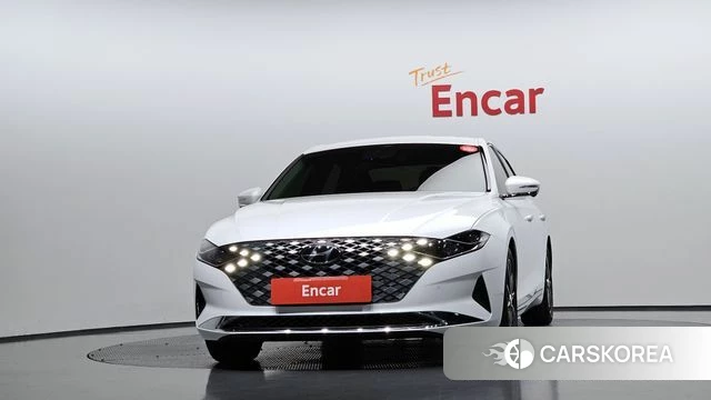 Hyundai The New Grandeur IG id 4625784 из Кореи 23