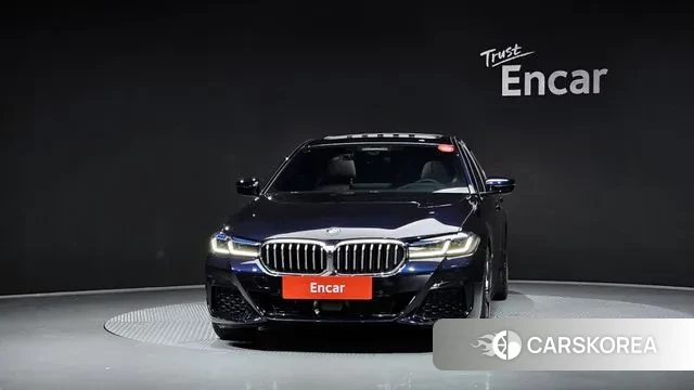 BMW 5 Series (G30) id 3153914 из Кореи 13