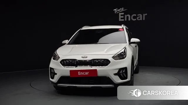 Kia The New Niro id 3546547 из Кореи 13