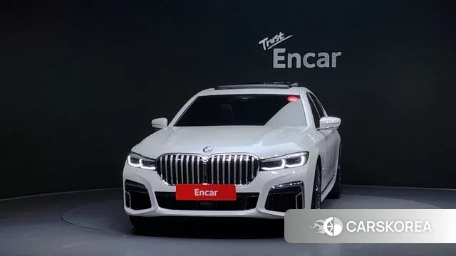 BMW 7 Series (G11) id 3467896 из Кореи 13