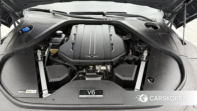 Genesis G90 (RS4) 2023 Темно-зеленый из Кореи, фото 5