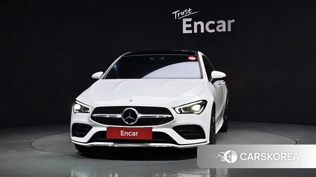 Mercedes-Benz CLA-Class C118 id 2969451 из Кореи 13