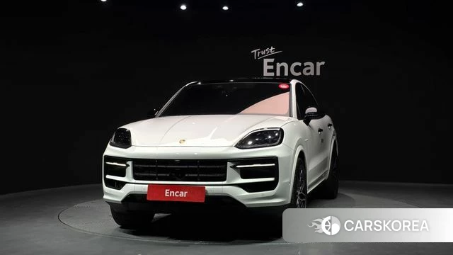 Porsche Cayenne (PO536) id 4354195 из Кореи 13