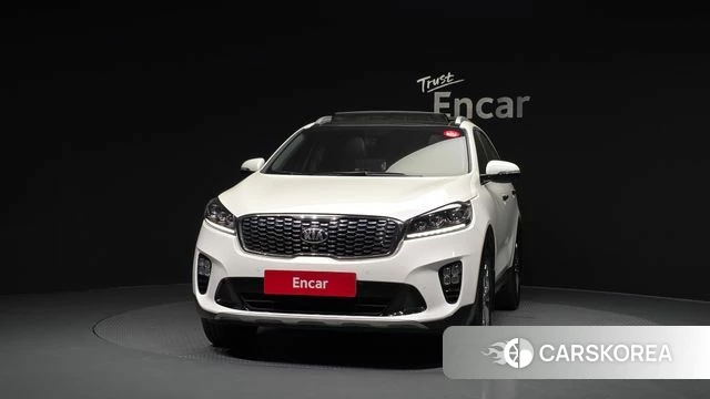 Kia The New Sorento id 4596489 из Кореи 13