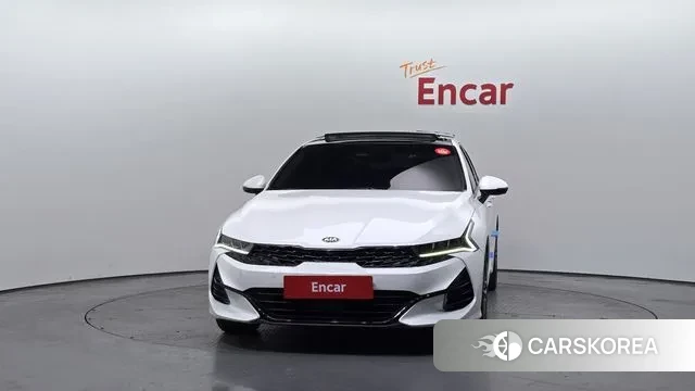 Kia K5 3rd generation id 3552212 из Кореи 13