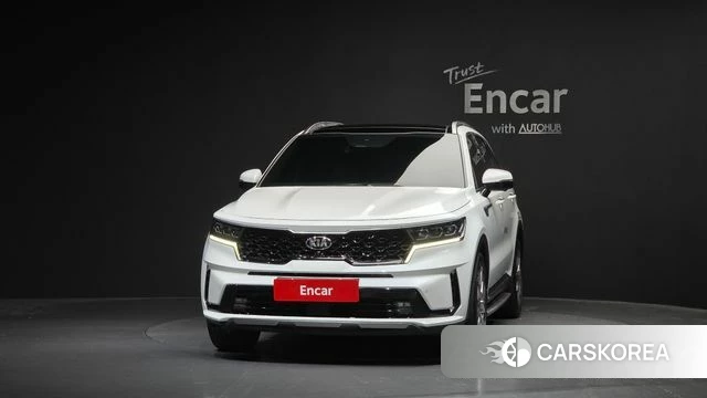 Kia Sorento 4th Generation id 4619408 из Кореи 23