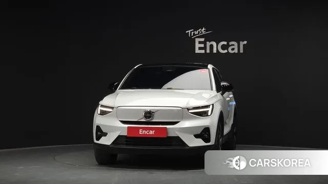 Volvo C40 Richards id 3685147 из Кореи 13