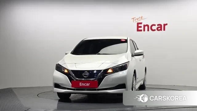 Nissan Leaf (ZE1) id 3368574 из Кореи 13