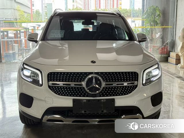 Mercedes-Benz GLB 2022 Белый из Китая, фото 5
