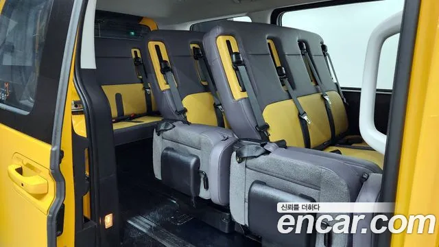 Hyundai Staria id 2686094 из Кореи 13