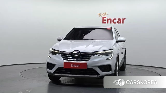 Renault Korea (Samsung) XM3 id 4476890 из Кореи 23
