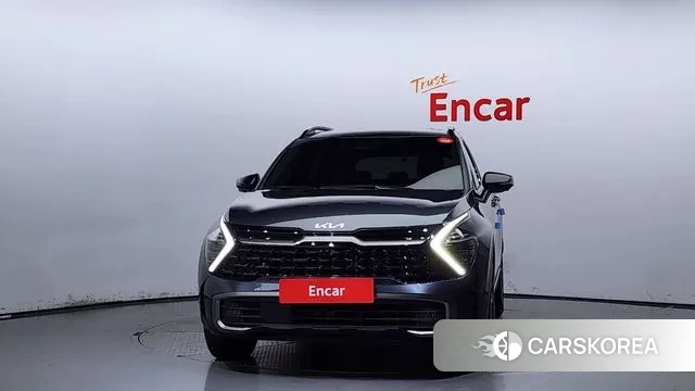 Kia Sportage 5th Generation Hybrid id 3016126 из Кореи 13