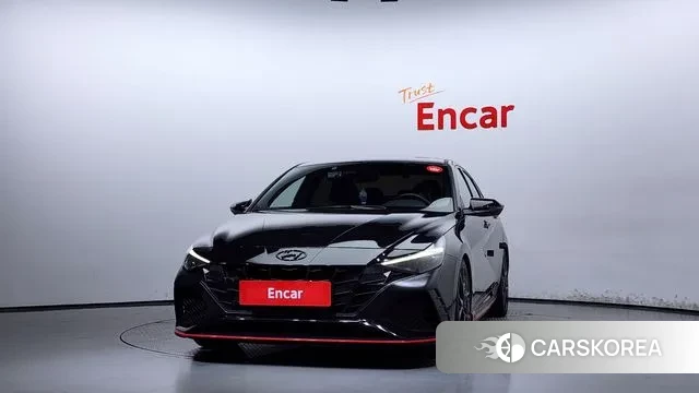 Hyundai Avante (CN7) id 3022657 из Кореи 13