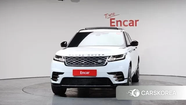 Land Rover Range Rover Velar id 3597469 из Кореи 13