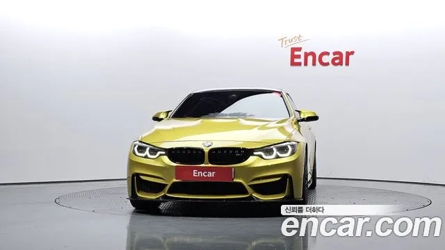 BMW M4 (F82) id 2946186 из Кореи 13