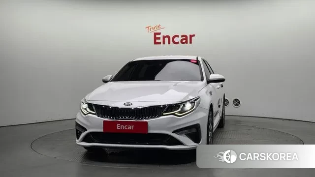 Kia The New K5 2nd generation id 3055591 из Кореи 13