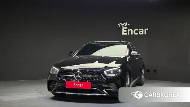 Mercedes-Benz E-Class W213 id 2884491 из Кореи 13