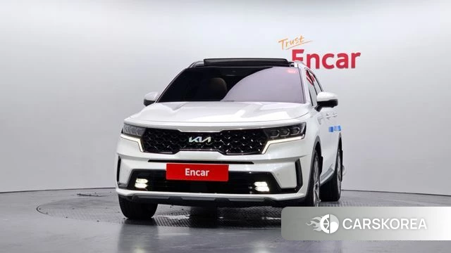 Kia Sorento 4th Generation id 4625063 из Кореи 13