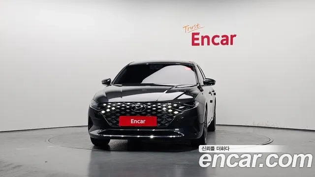 Hyundai The New Grandeur IG id 2896369 из Кореи 13