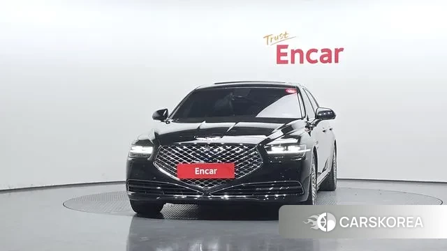 Genesis G90 id 3535817 из Кореи 13