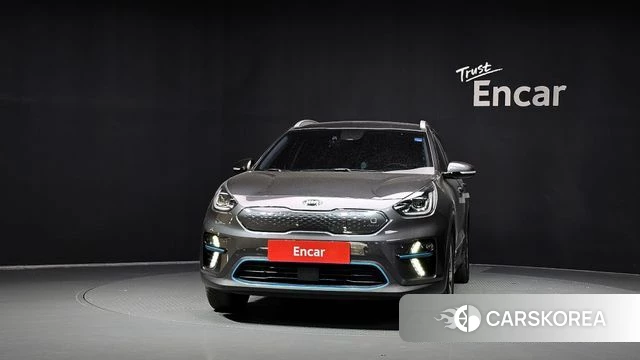 Kia Niro EV id 4849935 из Кореи 23
