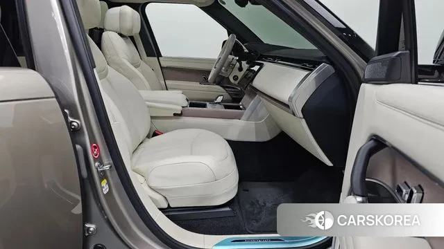 Land Rover Range Rover 5th Generation id 3599430 из Кореи 13