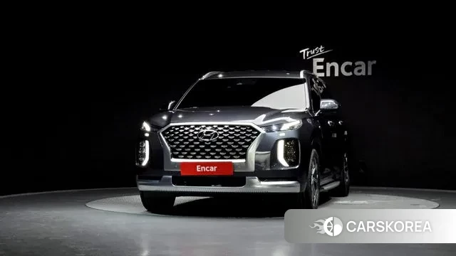 Hyundai Palisade id 3525097 из Кореи 13