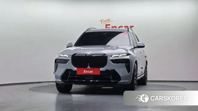 BMW X7 (G07) id 3507380 из Кореи 13