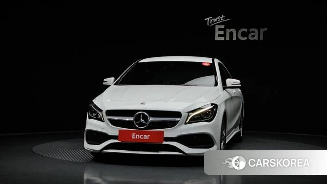 Mercedes-Benz CLA-Class C117 id 4633199 из Кореи 23