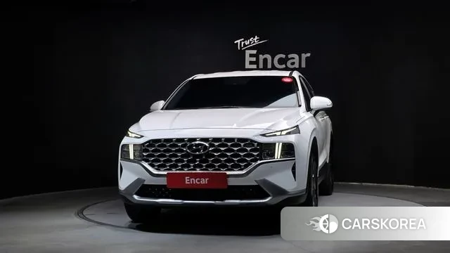 Hyundai The New Santa Fe id 3372731 из Кореи 13