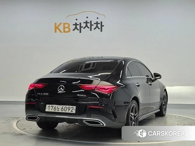 Mercedes-Benz CLA-Class C118 id 4331001 из Кореи 12