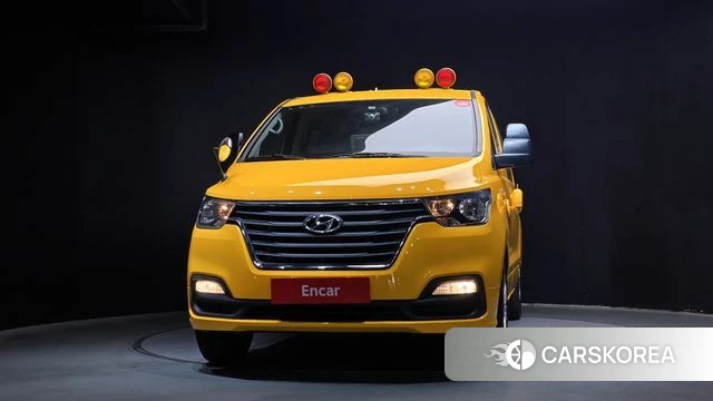 Hyundai The New Grand Starex id 4304887 из Кореи 23