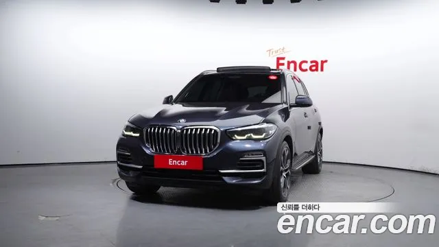 BMW X5 (G05) id 2670043 из Кореи 13