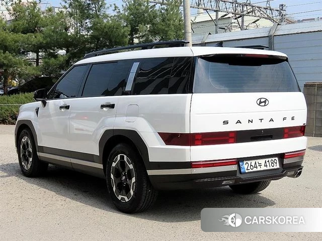 Hyundai Santa Fe (MX5) id 3831765 из Кореи 13