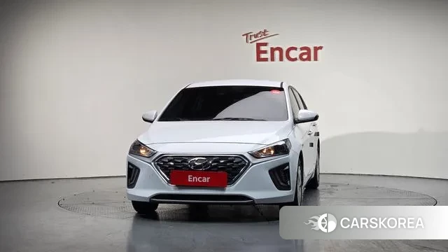 Hyundai The New Ionic Hybrid id 3448825 из Кореи 13