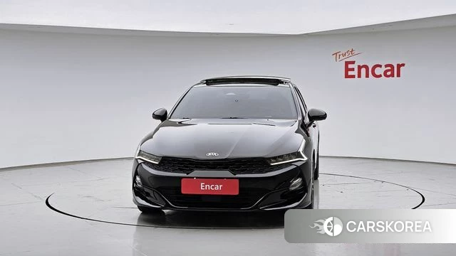 Kia K5 3rd generation id 3833338 из Кореи 13