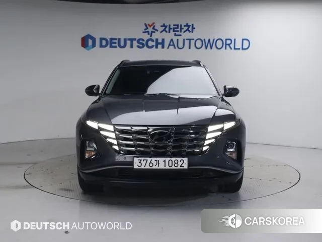 Hyundai Tucson (NX4) id 3043225 из Кореи 13