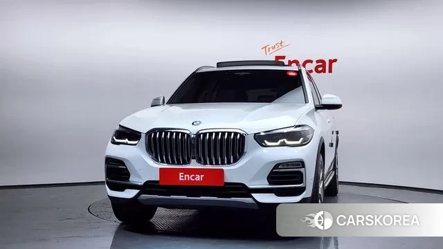 BMW X5 (G05) id 3530128 из Кореи 13