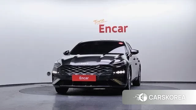 Kia K8 id 3599992 из Кореи 13