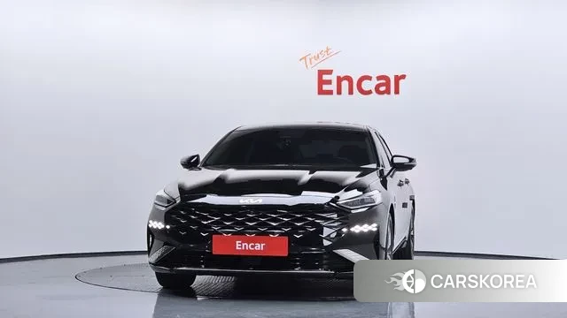 Kia K8 id 3296194 из Кореи 13