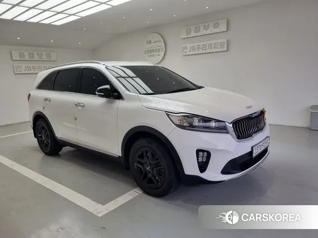 Kia The New Sorento id 3259199 из Кореи 11