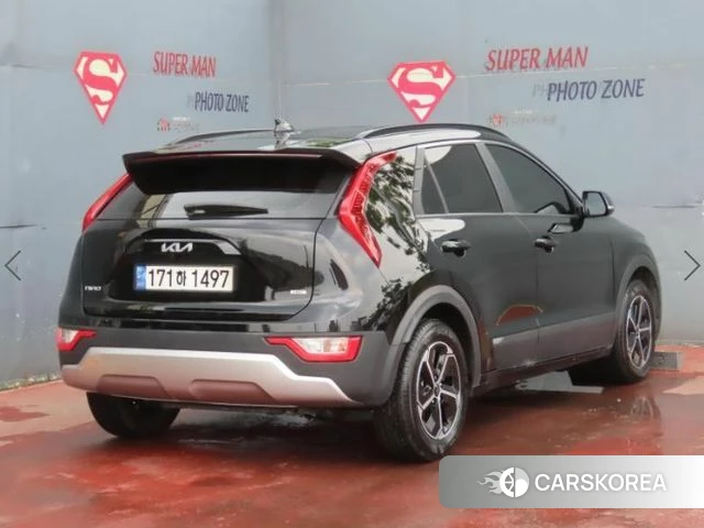 Kia Di Ol Nu Niro id 4779506 из Кореи 13
