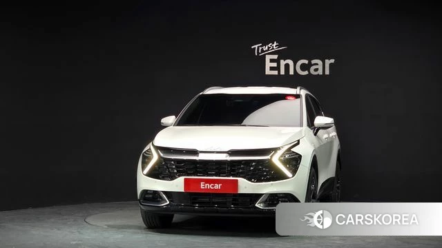 Kia Sportage 5th Generation Hybrid id 4623202 из Кореи 23