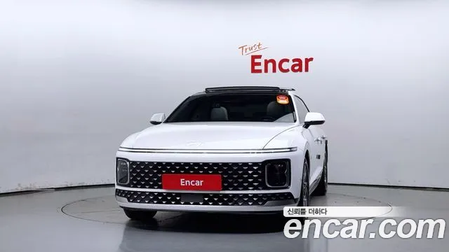 Hyundai Grandeur (GN7) id 2680217 из Кореи 13