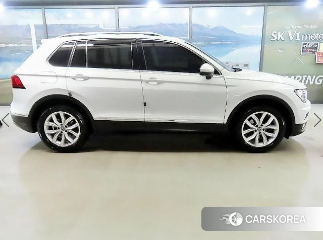 Volkswagen Tiguan second Generation id 4377208 из Кореи 13