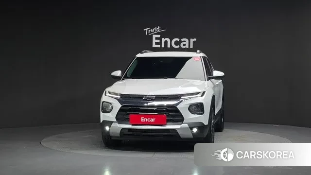 Chevrolet (GM Daewoo) Trailblazer id 3735749 из Кореи 13