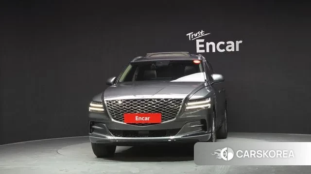 Genesis GV80 id 3612005 из Кореи 13