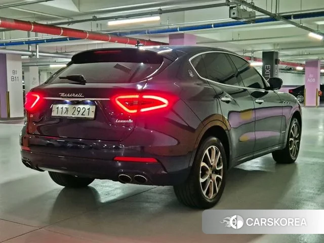 Maserati Levante id 3517210 из Кореи 13