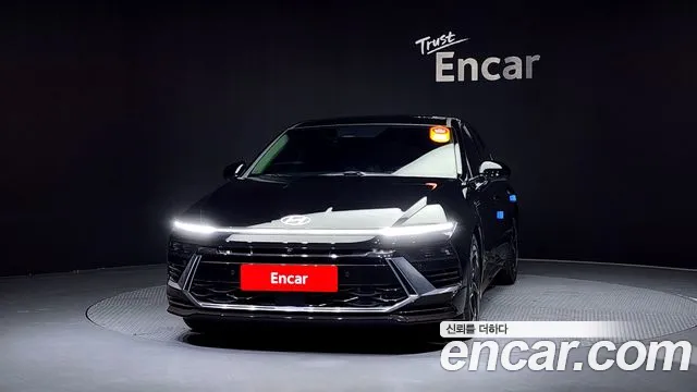 Hyundai Sonata D Edge (DN8) id 2700195 из Кореи 13