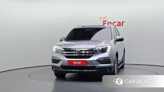 Honda Pilot 3rd generation id 4856413 из Кореи 23